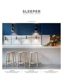 Sleeper - July/August 2016