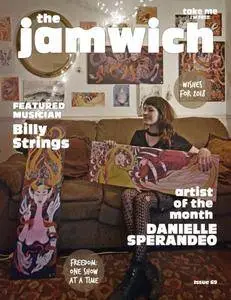 The Jamwich - January 2018