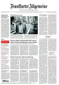 Frankfurter Allgemeine Zeitung F.A.Z. - 24. Mai 2018