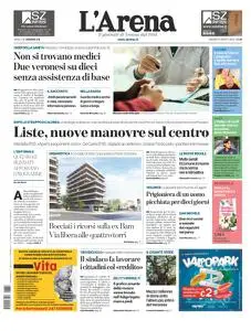 l'Arena - 9 Agosto 2022