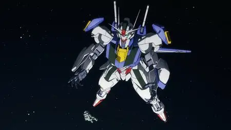 Mobile Suit Gundam: The Witch from Mercury S01E01