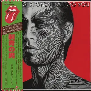 The Rolling Stones - Tattoo You (1981) {2005 Japan MiniLP, TOCP-66458}