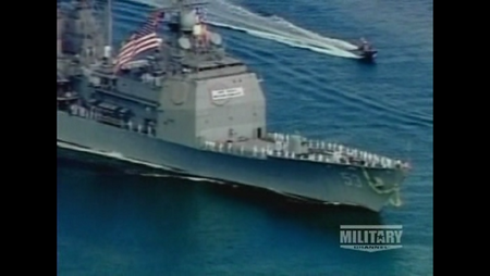 Military Channel - Top Tens: Fighting Ships (2005)