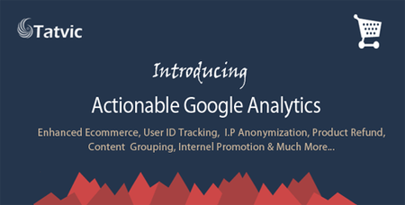 CodeCanyon - Actionable Google Analytics for WooCommerce CC-V3-1.7 - 9899552