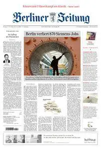Berliner Zeitung - 17. November 2017