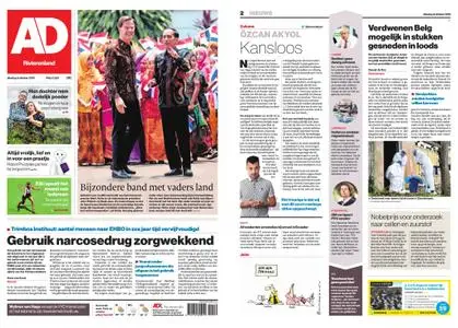 Algemeen Dagblad - Rivierenland – 08 oktober 2019