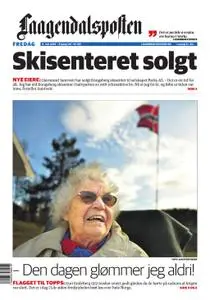 Laagendalsposten – 08. mai 2020
