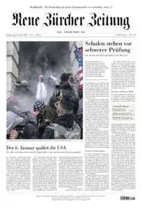 Neue Zürcher Zeitung  - 06 Januar 2022