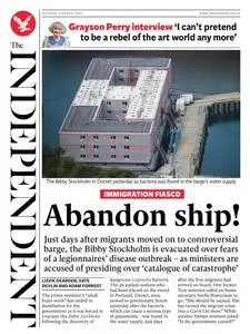 The Independent - 12 August 2023