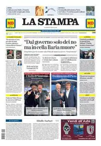 La Stampa Imperia e Sanremo - 6 Febbraio 2024