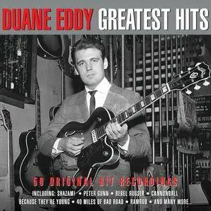 Duane Eddy - Greatest Hits (2011)