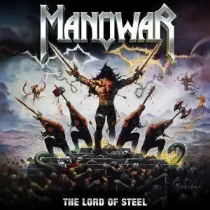 Manowar - The Lord of Steel (2012) [Retail Edition]