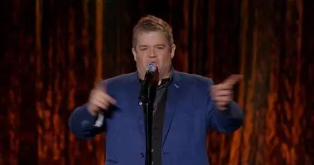 Patton Oswalt: Talking for Clapping (2016)
