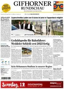 Gifhorner Rundschau - Wolfsburger Nachrichten - 29. August 2019