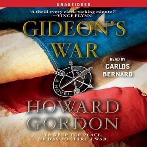 «Gideon's War» by Howard Gordon