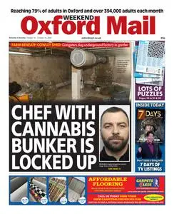 Oxford Mail - 14 October 2023