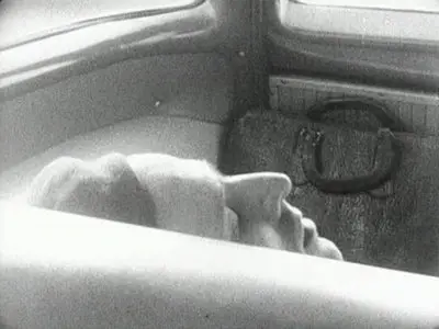 Ingmar Bergman's On Set Home Movies (1953/57/61)