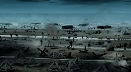 Omaha Beach - Landung in der Hoelle