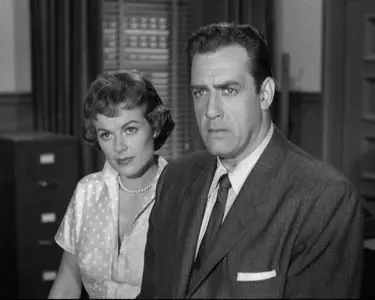 Перри Мейсон / Perry Mason (Первый сезон 39 серий / Season 1) (1957-1958, 10xDVD9 + DVDRip)