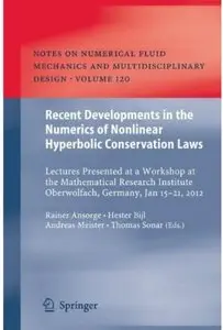 Recent Developments in the Numerics of Nonlinear Hyperbolic Conservation Laws (repost)