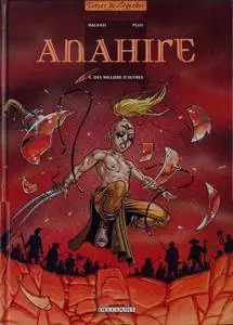 Anahire - T04 - des milliers d'autres