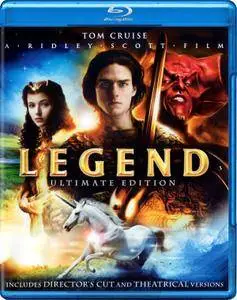Legend (1985) [w/Commentary] [Director's Cut]