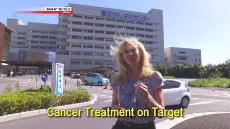 NHK - Medical Frontiers: Cancer Treatment on Target (2018)