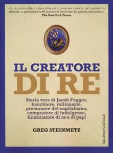 Greg Steinmetz - Il creatore di re (Repost)