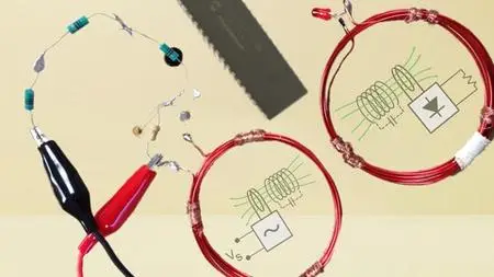 PIC Microcontroller Wireless Power Transmission