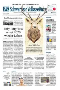 Schweriner Volkszeitung Zeitung für Lübz-Goldberg-Plau - 18. September 2019