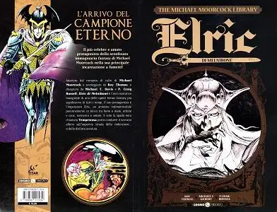 Elric - Volume 1 - Elric Di Melnibone