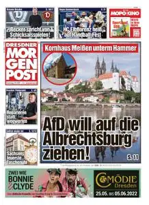 Dresdner Morgenpost – 19. Mai 2022