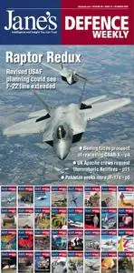 Jane's Defence Weekly (2006 Nov 15th - 2007 April 11th) - All Issues