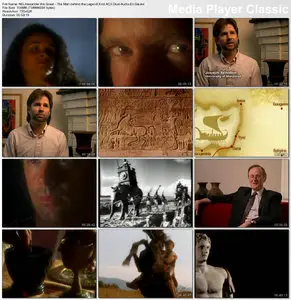 Alexander the Great - The man behind the Legend 