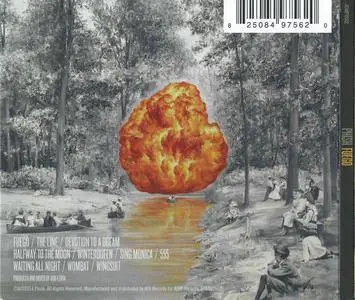 Phish - Fuego (2014) {JEMP Records JEMP1082}