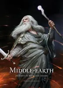 Middle-Earth - Journeys In Myth And Legend