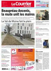 Le Courrier de l'Ouest Cholet – 06 février 2021