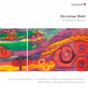 NoPhilBrass Munich - Christian Ridil: Chamber Music (2021) [Official Digital Download 24/96]