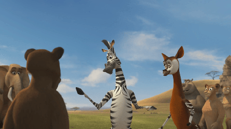 Madly Madagascar (2022)