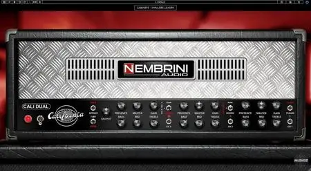 Nembrini Audio Cali Dual v1.0.5