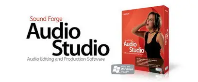 Sony Sound Forge 9.0e build 441 Portable