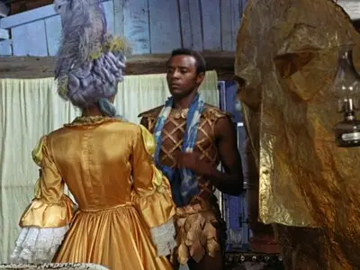 Orfeu Negro/Black Orpheus (1959)