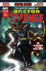 The Mystic Hands of Dr. Strange 001 (2010)