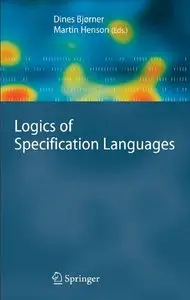Logics of Specification Languages (repost)