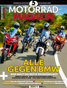 Motorrad Magazin - Mai 2015