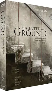 Zero-G Haunted Ground MULTiFORMAT