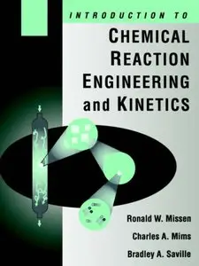Introduction to Chemical Kinetics and Chemical Reaction Engineering [Repost]