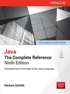 Java: The Complete Reference, Ninth Edition (repost)