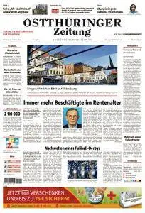 Ostthüringer Zeitung Bad Lobenstein - 27. Februar 2018