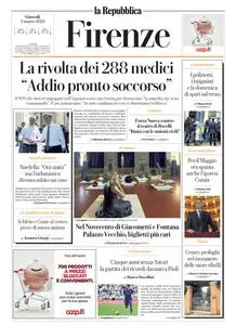 la Repubblica Firenze - 2 Marzo 2023